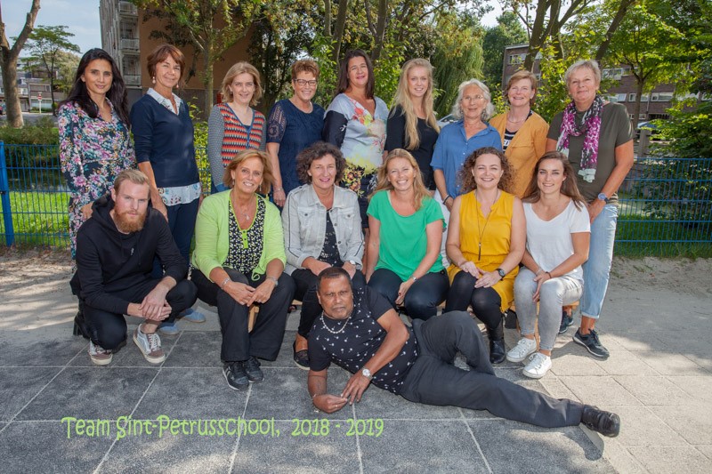 Sint Petrusschool Diemen bij de ASKO